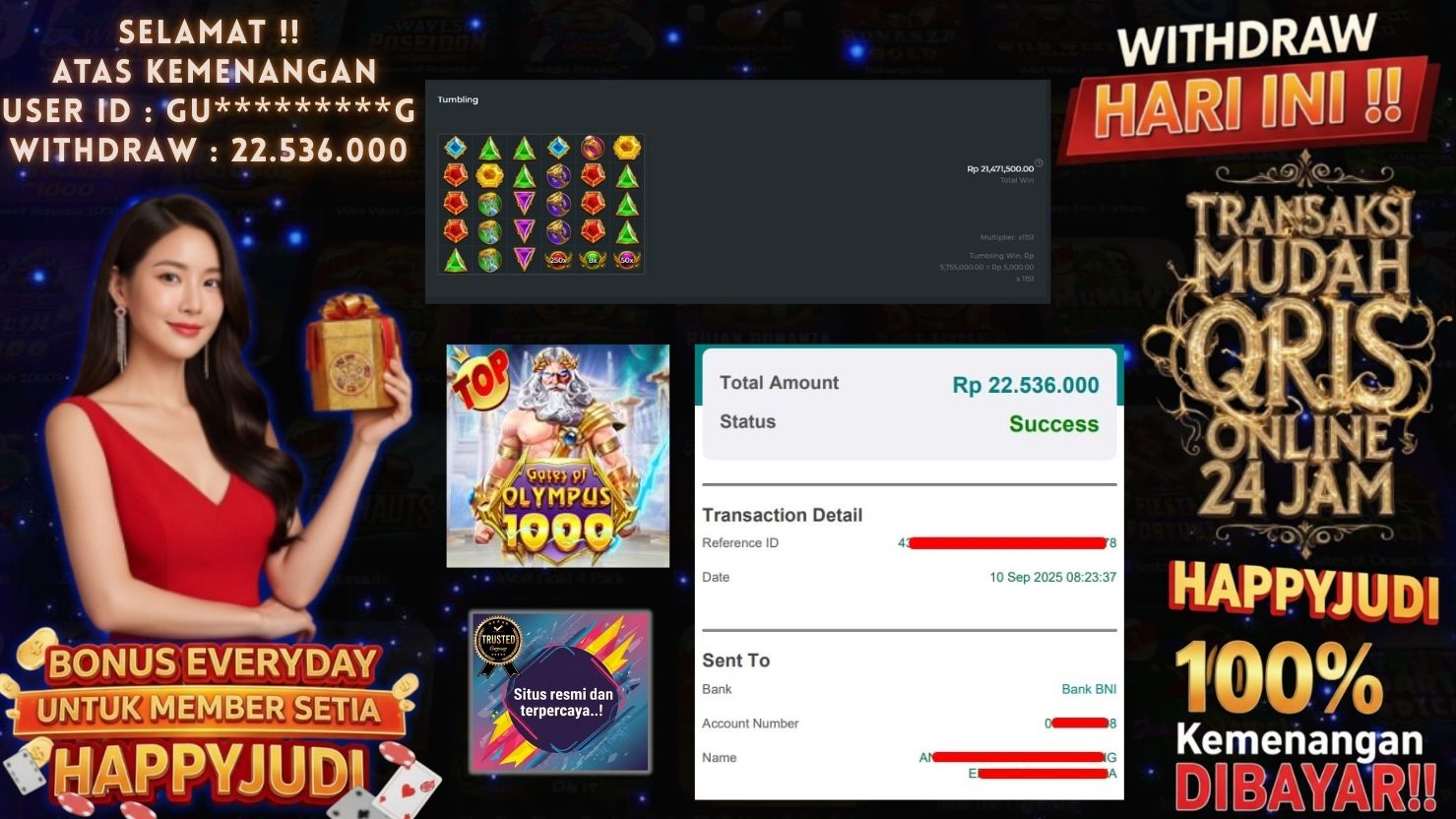 Jackpot Secrets of Cleopatra